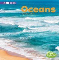 Oceans: A 4D Book 1543514693 Book Cover