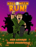 Halloween RUN! 196542614X Book Cover