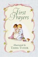 First Prayers 0679887865 Book Cover