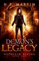 Demon's Legacy 1987725808 Book Cover