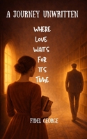 A Journey Unwritten: Where Love Waits for Its Time B0GHRLWGD3 Book Cover