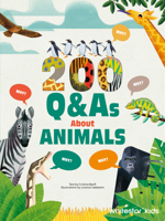 200 Q&as about Animals 8854419133 Book Cover