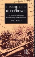 Discourses of Difference 0415096642 Book Cover