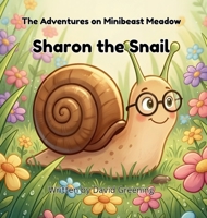 Sharon the Snail 1764649435 Book Cover