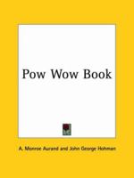 Pow Wow Book 0766166740 Book Cover