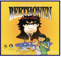 Beethoven Para Ninos Con Dvd 9580611106 Book Cover