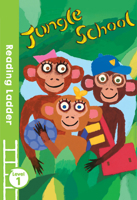 Jungle School (Green Bananas) 1405282266 Book Cover