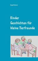 Kinder Geschichten für kleine Tierfreunde: zum vorlesen und selber lesen 3744868362 Book Cover