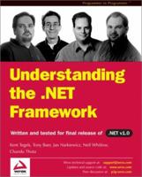 Understanding the .NET Framework 1861007094 Book Cover
