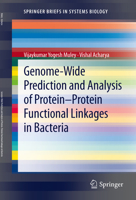 Genome-Wide Prediction and Analysis of Protein-Protein Functional Linkages in Bacteria 1461447046 Book Cover