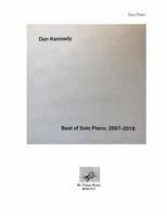 Best of Solo Piano, 2007-2018 (Easy Piano) 1735799610 Book Cover