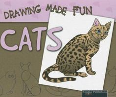 Cats (Makowski, Robin Lee. Drawing Made Fun.) 159515468X Book Cover