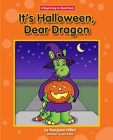 It's Halloween, Dear Dragon (Beginning to Read-Dear Dragon) 0695413619 Book Cover