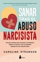 Sanar Tras El Abuso Narcisista 8410335417 Book Cover