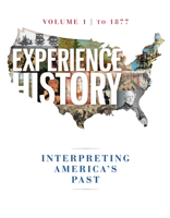 Experience History Vol 1: To 1877 0077368312 Book Cover