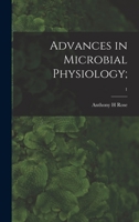Advances in Microbial Physiology;; 1 1014794013 Book Cover
