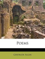 Poems - Primary Source Edition 1375855158 Book Cover
