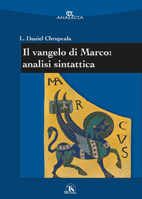 Il Vangelo Di Marco: Analisi Sintattica B0C613DXQ4 Book Cover