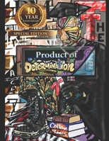 Product of Determination: The College Years 1522828583 Book Cover