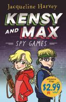 Kensy and Max: Spy Games: Australia Reads Edition 1760899313 Book Cover