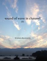 sound of wave in channel II 160964333X Book Cover