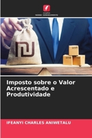 Imposto sobre o Valor Acrescentado e Produtividade 6205383292 Book Cover