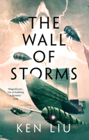 The Wall of Storms 1481424319 Book Cover