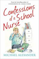 Confessions of a School Nurse 0007586426 Book Cover