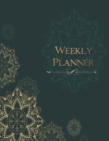2020 Weekly Planner: Daily Weekly Monthly Planner Yearly Agenda Cute Pet Design 8.5 x 11’’ | 160 pages for Academic Agenda Schedule Organizer | Perfect for Planning and Organizing Your Home or Office 1670525856 Book Cover
