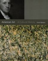 American Art: A Cultural History 0131833146 Book Cover