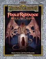 Pool of Radiance: Attack on Myth Drannor (Dungeons & Dragons: Forgotten Realms) 0786917105 Book Cover