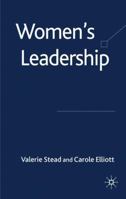 Women's Leadership 1403998752 Book Cover