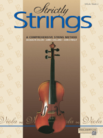 Strictly Strings, Book 2: Accompaniment 0882845373 Book Cover