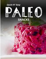 Paleo Snacks 1494972387 Book Cover