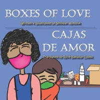 Boxes of Love 1736573349 Book Cover