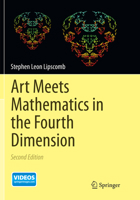 Art Meets Mathematics in the Fourth Dimension 3319062530 Book Cover