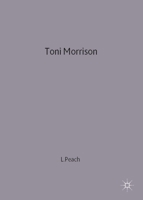 Toni Morrison (New Casebooks) 031221121X Book Cover