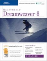 Macromedia Dreamweaver 8 Advanced (ILT Series) 141888989X Book Cover