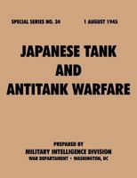 Japanesetankandantitankwarfare (Specialseries, No.34) 1780390718 Book Cover