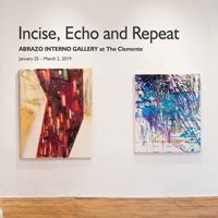 Incise Echo and Repeat 0359925413 Book Cover