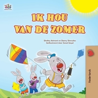 I Love Summer (Dutch Children's Book) (Dutch Bedtime Collection) (Dutch Edition) 1779593163 Book Cover