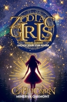 Zodiac Girls Cosmic Queens: Unlock Your Star Power Capricorn Edition 1991339631 Book Cover