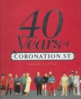 Forty Years Of Coronation Street 0233998063 Book Cover
