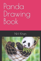 Panda Drawing Book B09SP826RN Book Cover