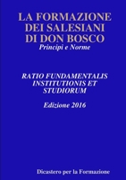 La Formazione Dei Salesiani Di Don Bosco 0244800324 Book Cover