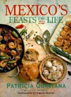 Mexico's Feasts of Life 093303122X Book Cover