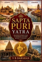 SAPTA PURI: The Seven Sacred Cities of India — Temples, Traditions, Pilgrimage and the Journey Toward Moksha B0HHLRGY19 Book Cover