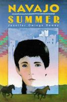 Navajo Summer 1563978555 Book Cover