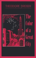 The Color of a Great City (New York Classics) 0815603363 Book Cover