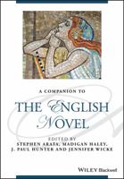 A Companion to the English Novel 1119068274 Book Cover